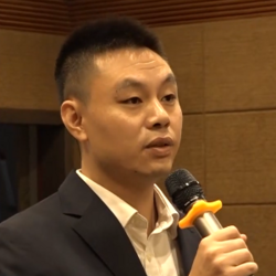 Xu Yinchuan portrait