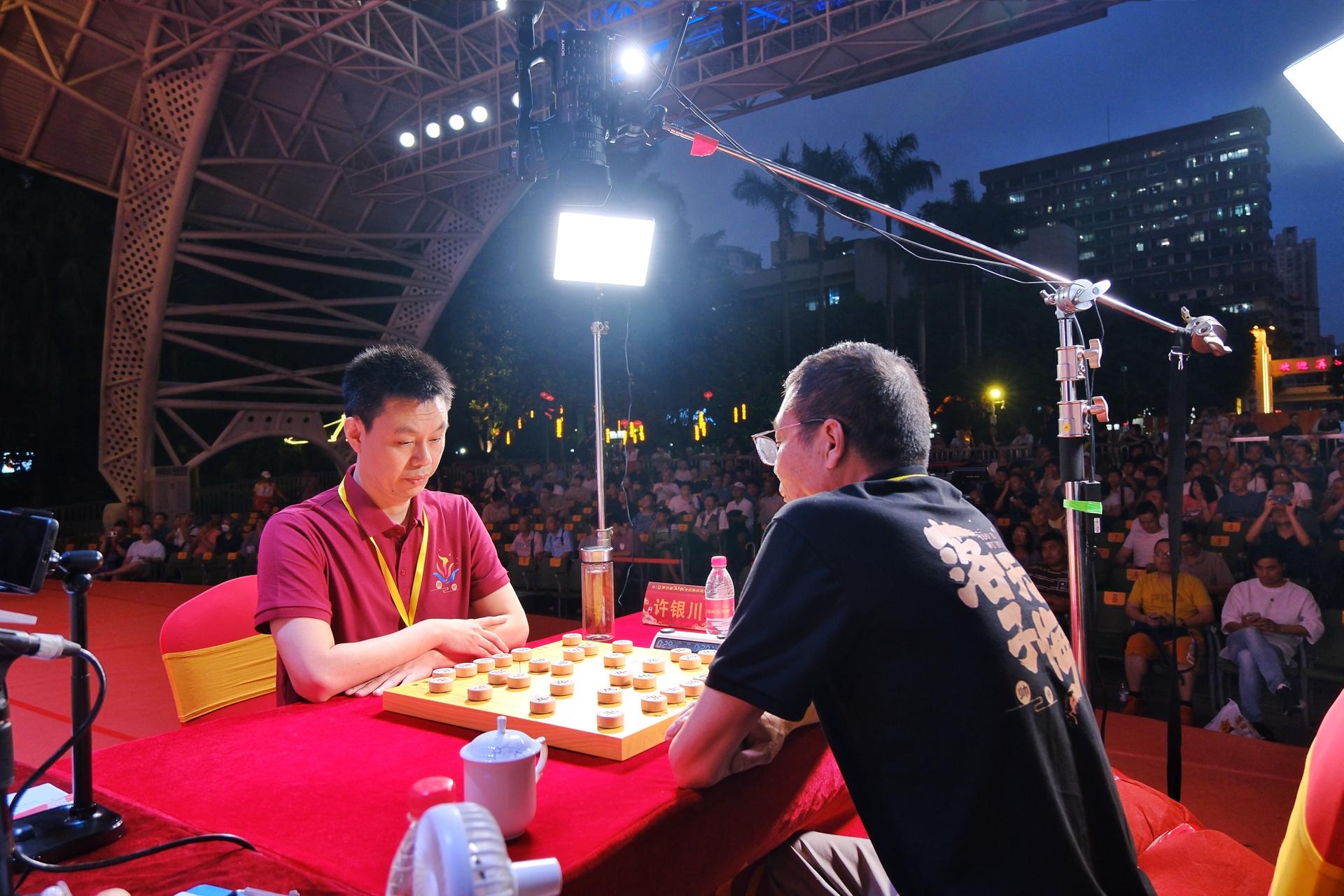 31st Wuyang Cup event