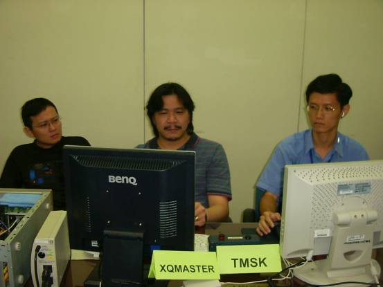 2005年ICGA：象棋奇兵 vs 天马行空